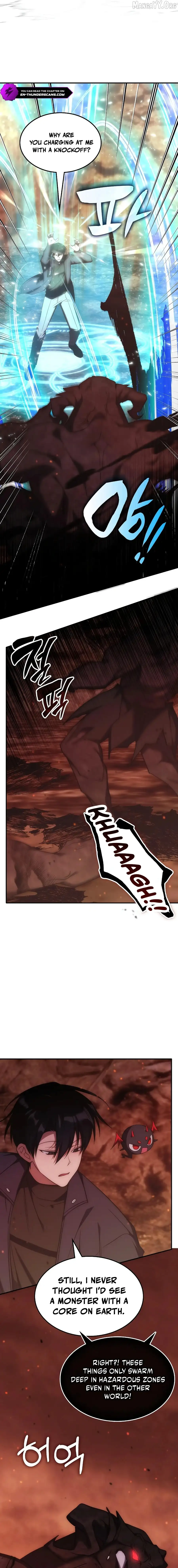 Read The Veteran Healer Is Overpowered Manga Online