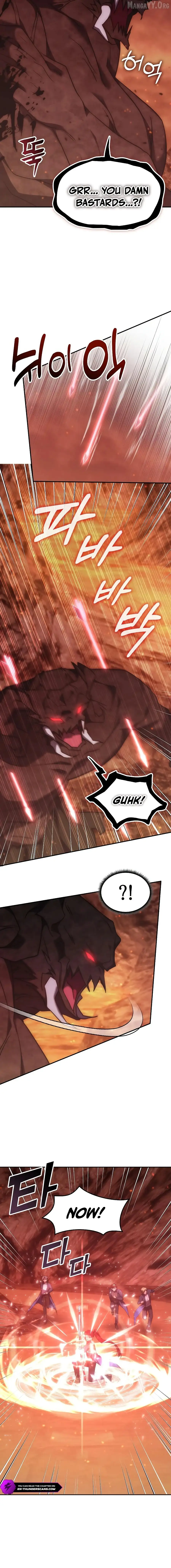 Read The Veteran Healer Is Overpowered Manga Online