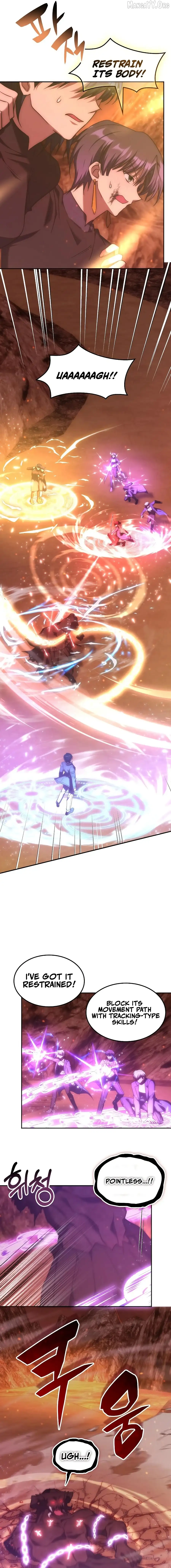 Read The Veteran Healer Is Overpowered Manga Online