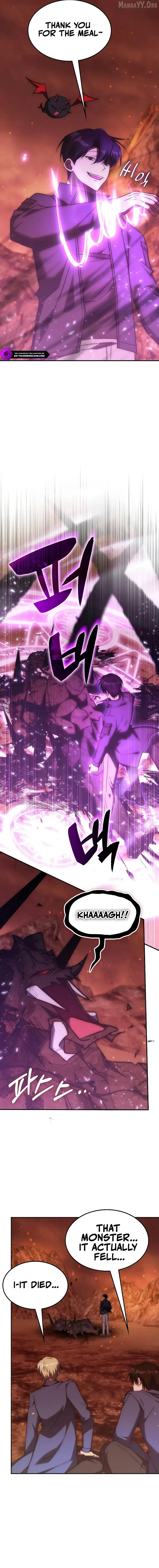 Read The Veteran Healer Is Overpowered Manga Online