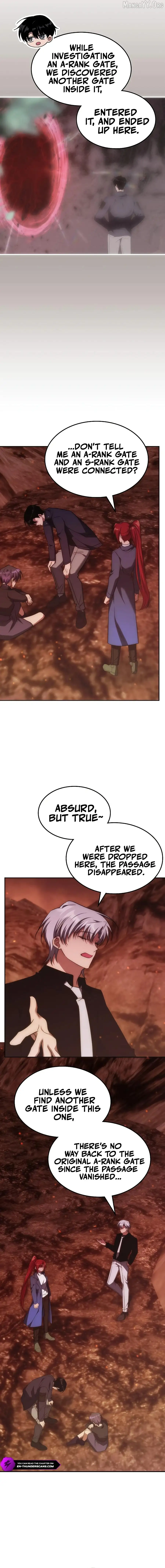 Read The Veteran Healer Is Overpowered Manga Online