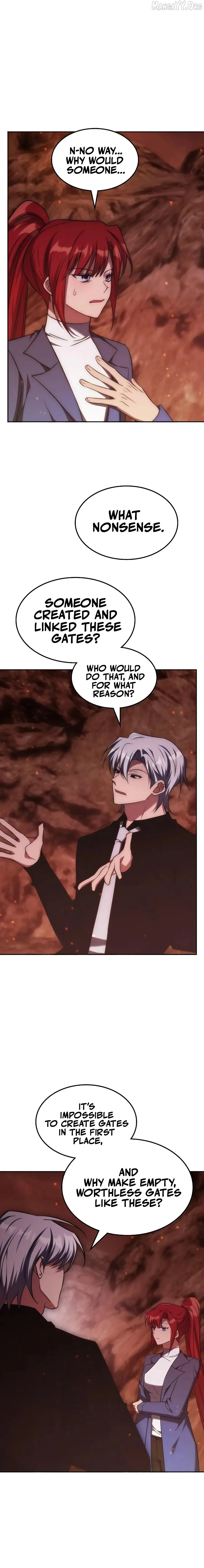 Read The Veteran Healer Is Overpowered Manga Online