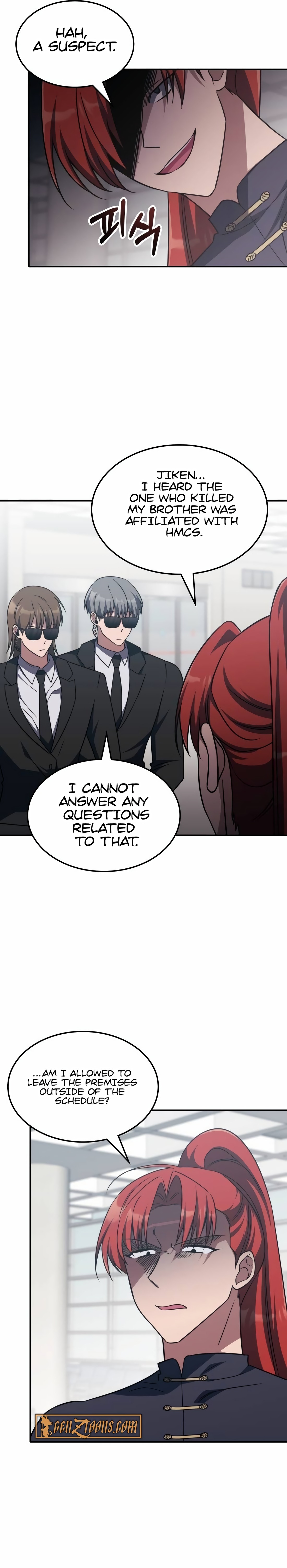Read The Veteran Healer Is Overpowered Manga Online