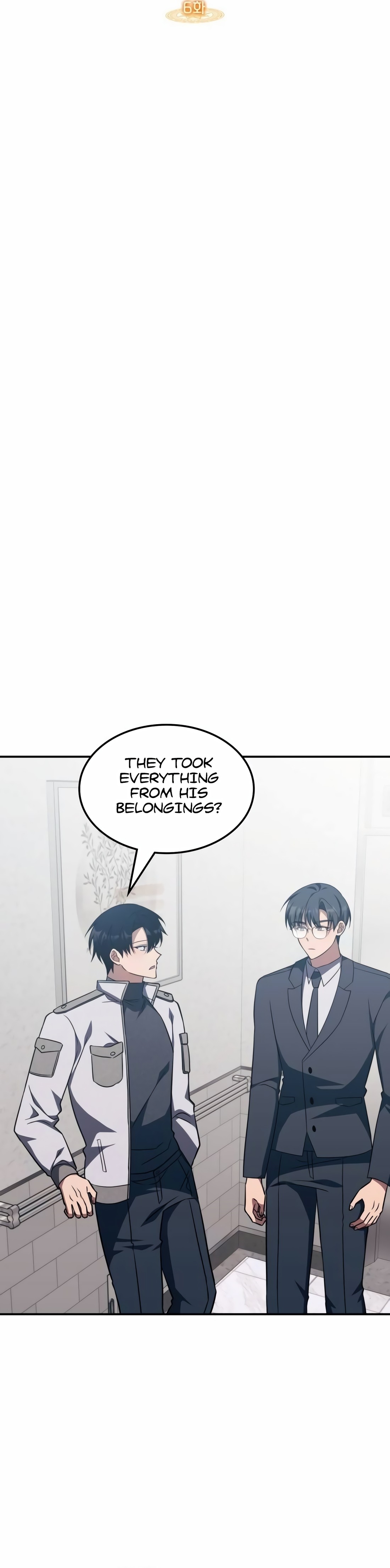 Read The Veteran Healer Is Overpowered Manga Online