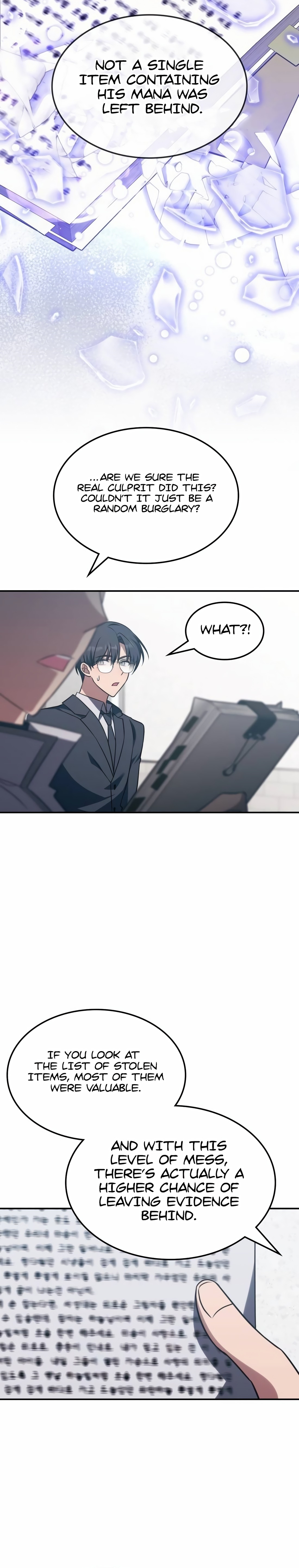 Read The Veteran Healer Is Overpowered Manga Online