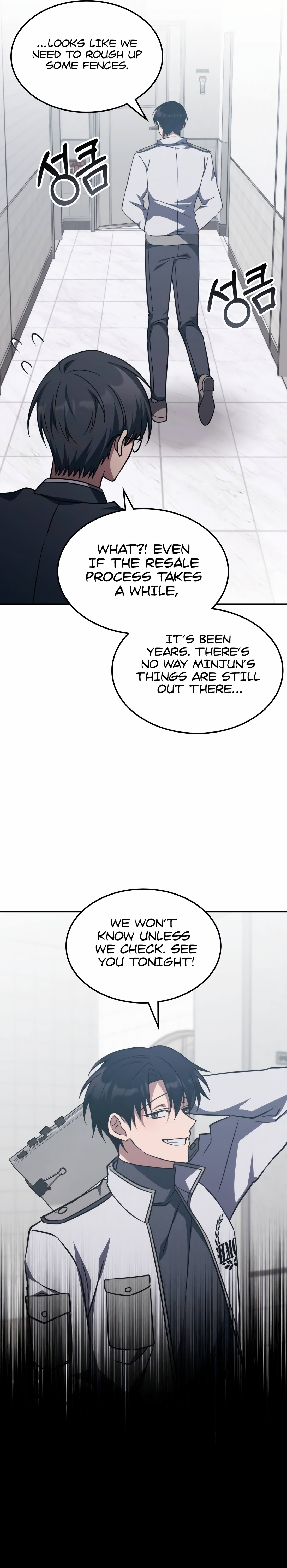 Read The Veteran Healer Is Overpowered Manga Online