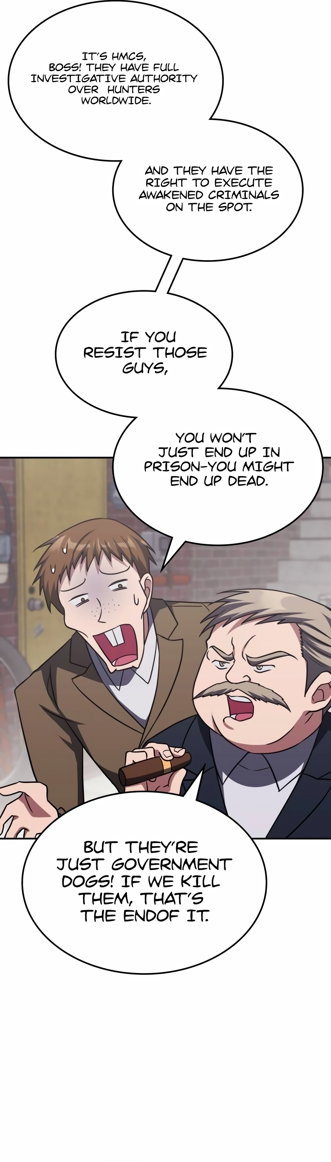 Read The Veteran Healer Is Overpowered Manga Online