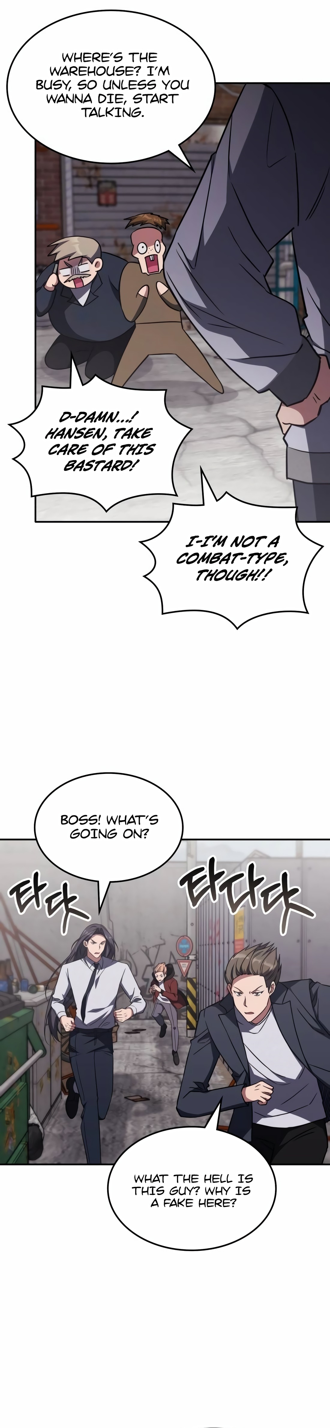 Read The Veteran Healer Is Overpowered Manga Online