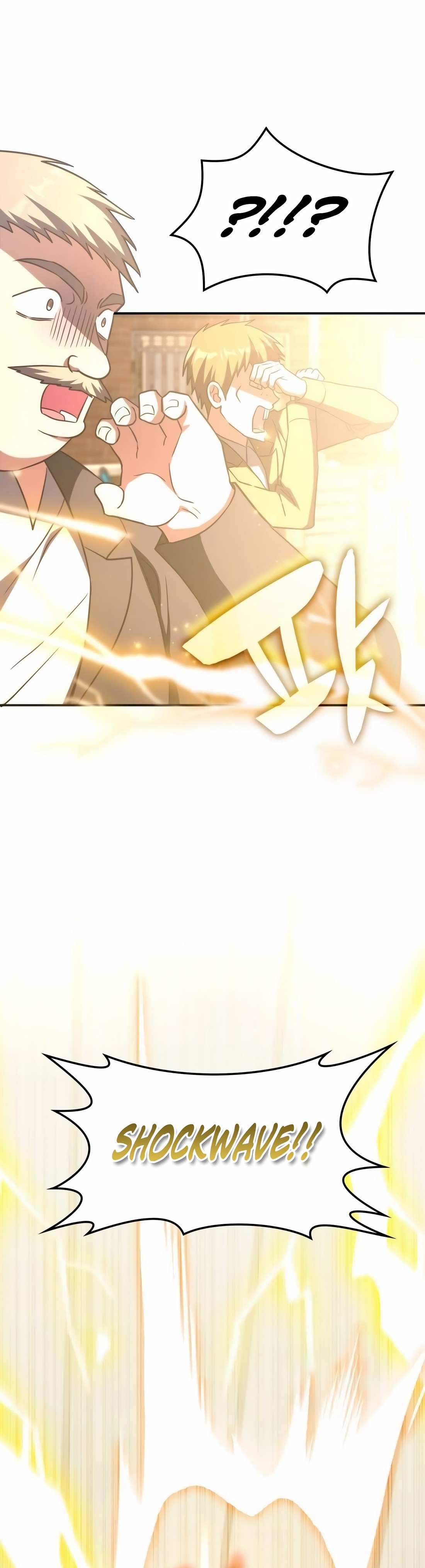 Read The Veteran Healer Is Overpowered Manga Online
