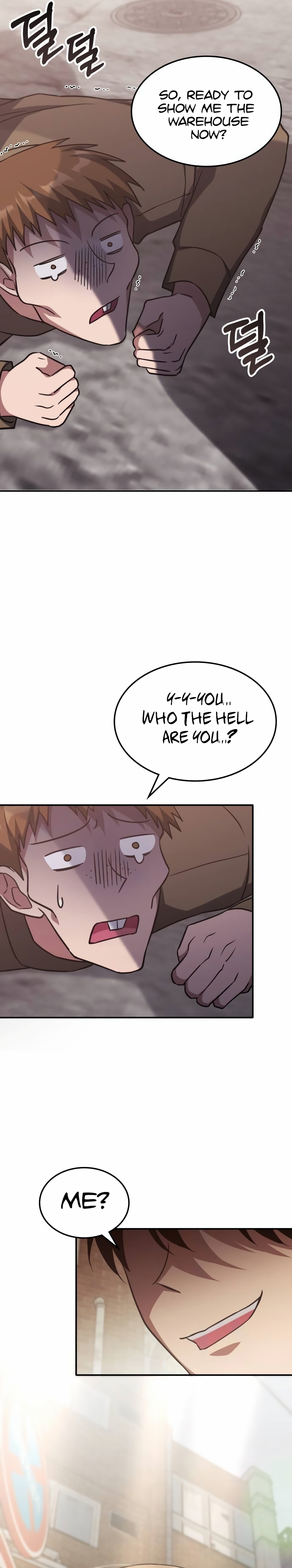 Read The Veteran Healer Is Overpowered Manga Online