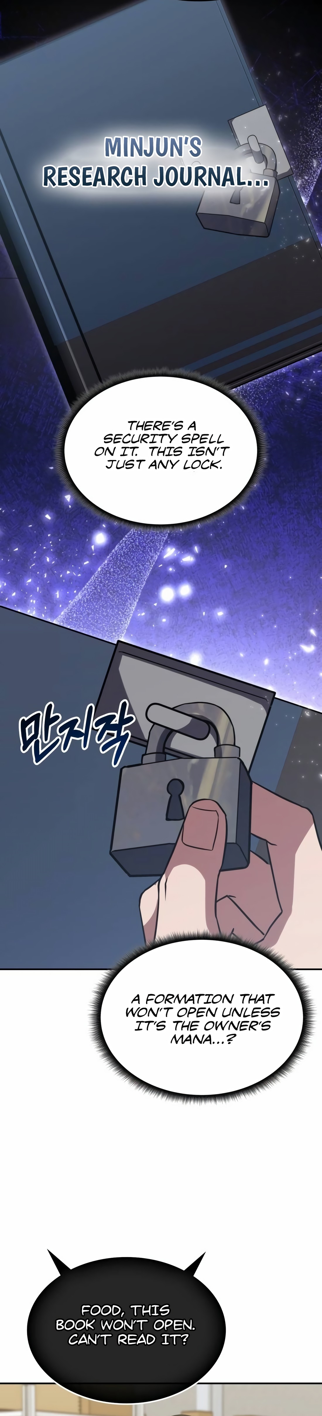 Read The Veteran Healer Is Overpowered Manga Online