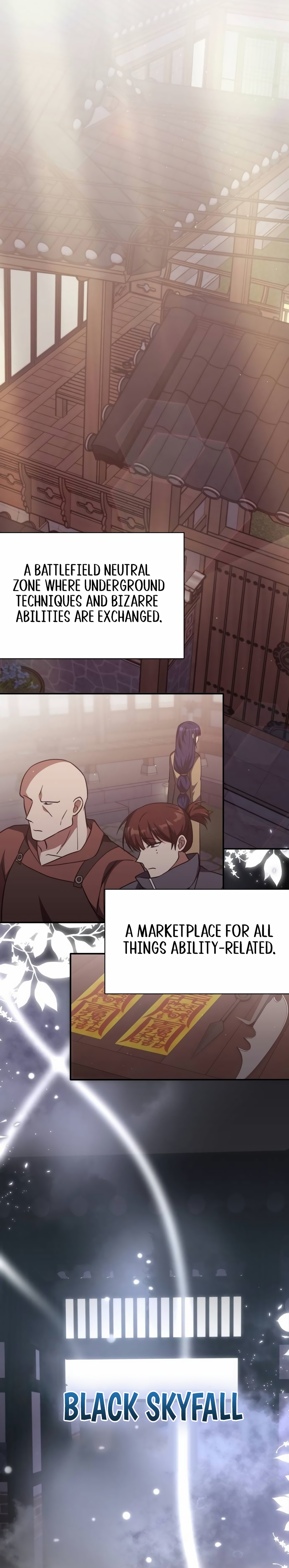 Read The Veteran Healer Is Overpowered Manga Online