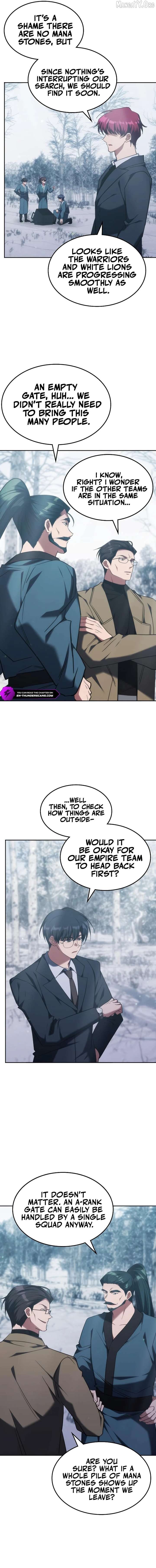 Read The Veteran Healer Is Overpowered Manga Online