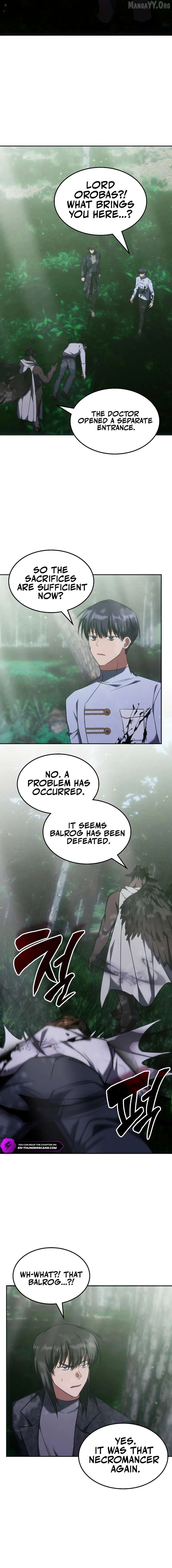 Read The Veteran Healer Is Overpowered Manga Online