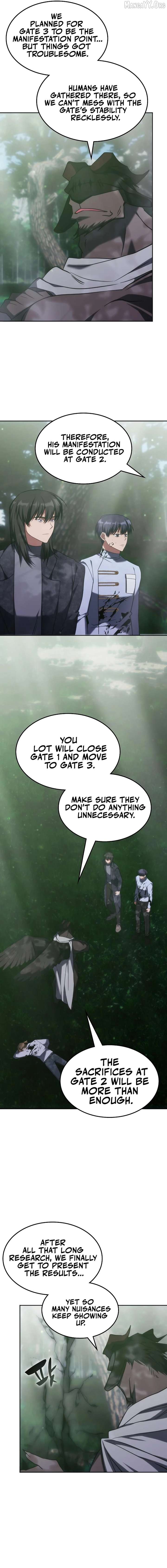 Read The Veteran Healer Is Overpowered Manga Online