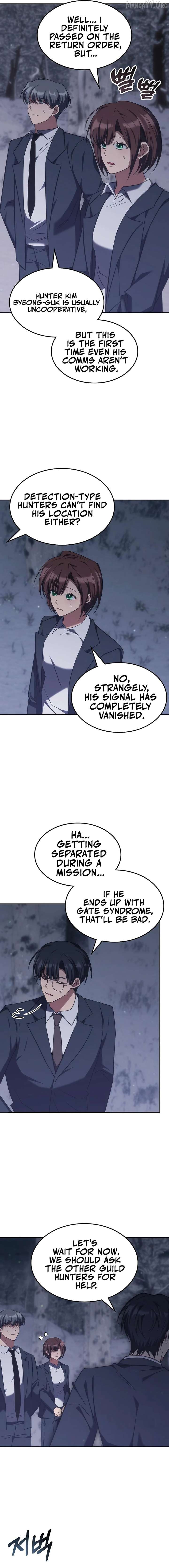 Read The Veteran Healer Is Overpowered Manga Online