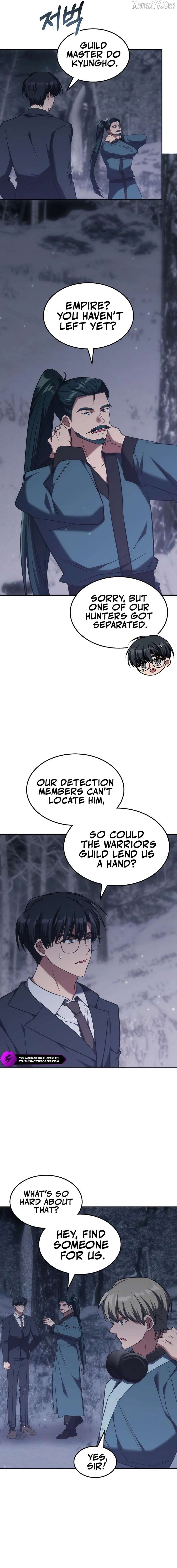 Read The Veteran Healer Is Overpowered Manga Online