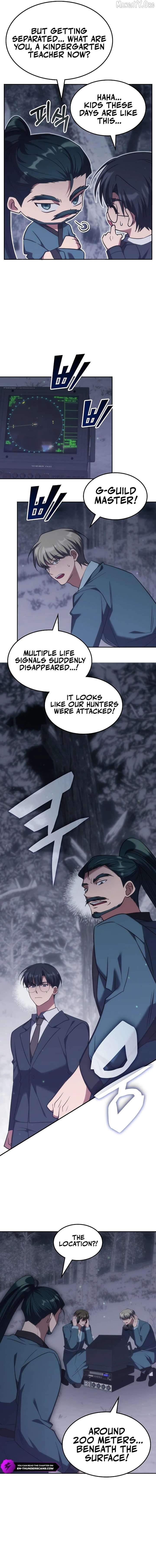 Read The Veteran Healer Is Overpowered Manga Online