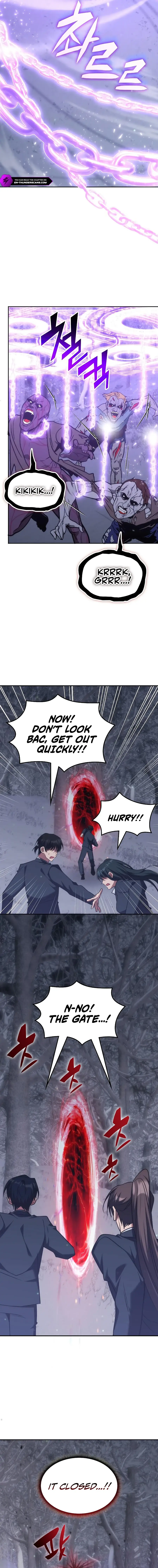 Read The Veteran Healer Is Overpowered Manga Online