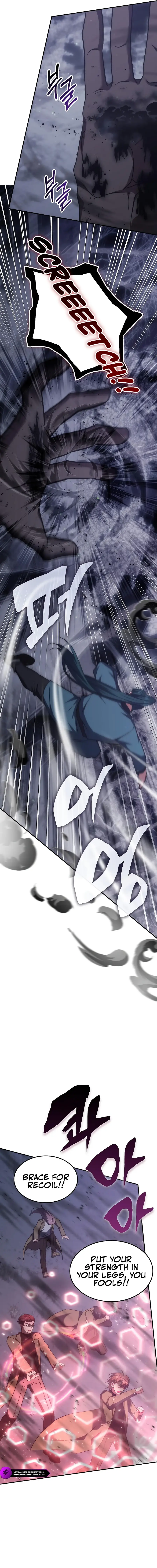 Read The Veteran Healer Is Overpowered Manga Online