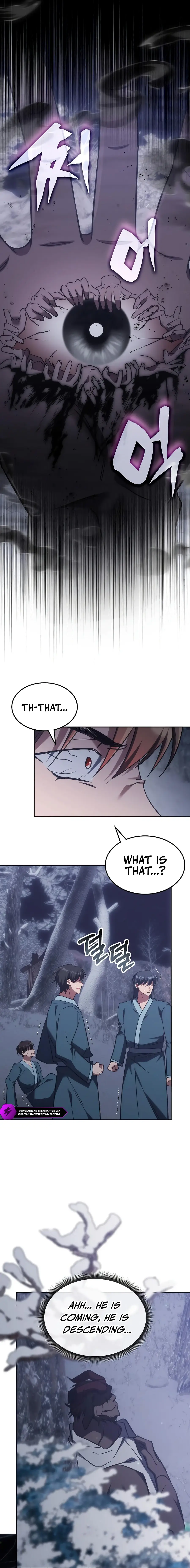 Read The Veteran Healer Is Overpowered Manga Online