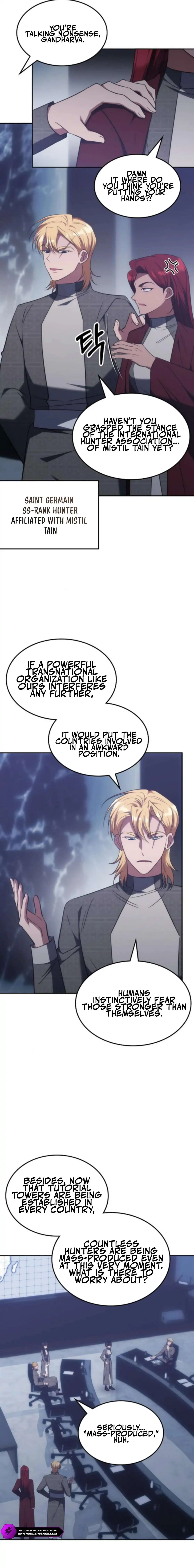 Read The Veteran Healer Is Overpowered Manga Online