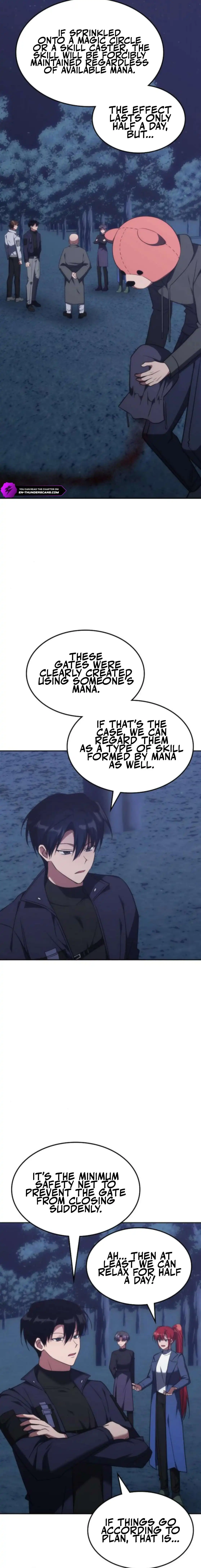 Read The Veteran Healer Is Overpowered Manga Online