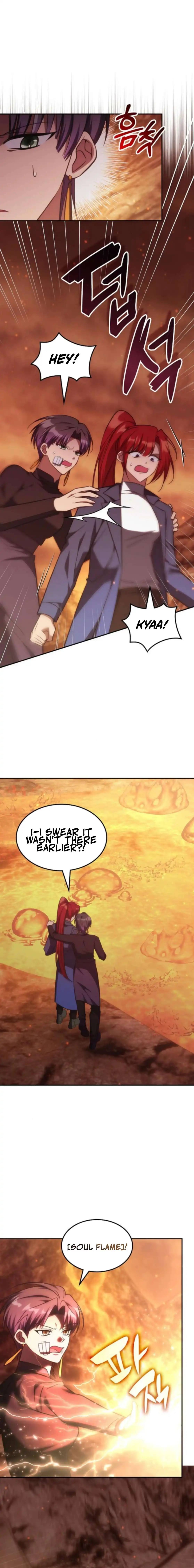 Read The Veteran Healer Is Overpowered Manga Online