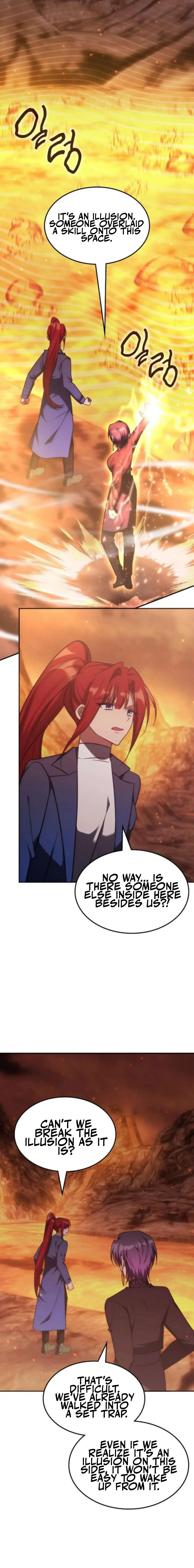 Read The Veteran Healer Is Overpowered Manga Online
