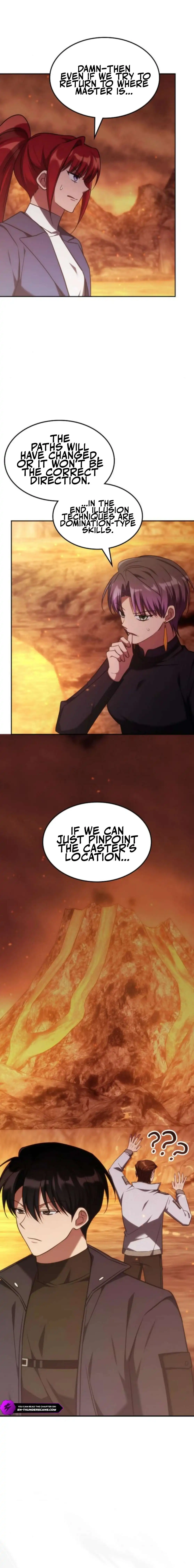 Read The Veteran Healer Is Overpowered Manga Online