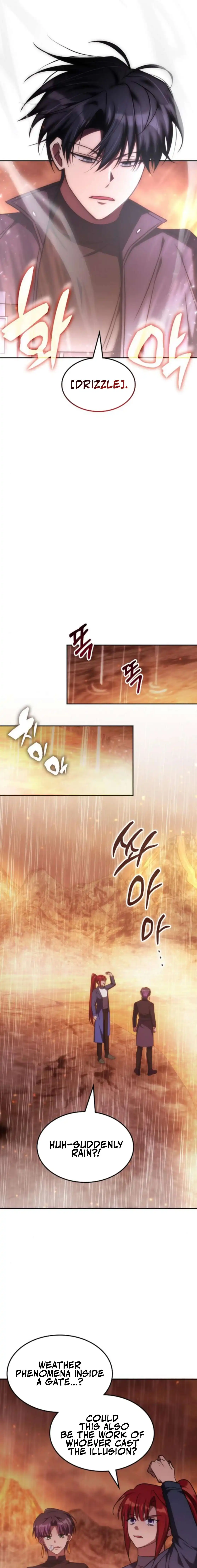 Read The Veteran Healer Is Overpowered Manga Online