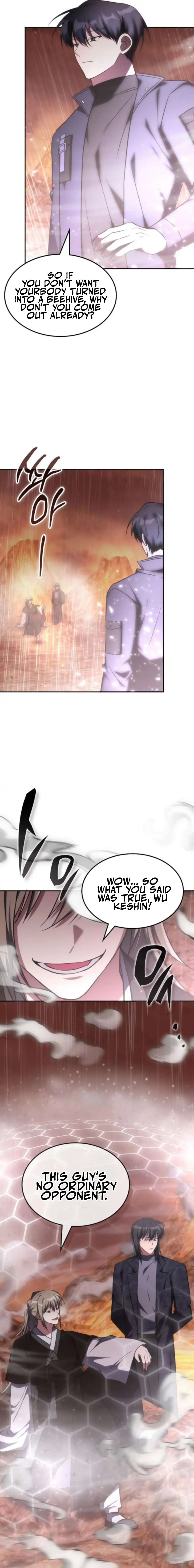 Read The Veteran Healer Is Overpowered Manga Online