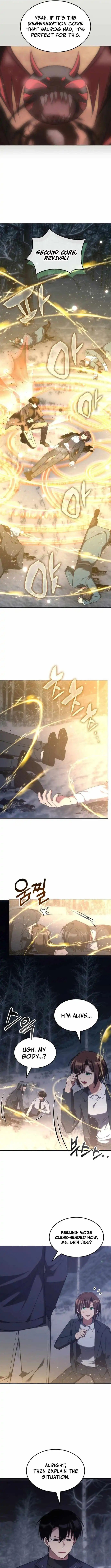 Read The Veteran Healer Is Overpowered Manga Online