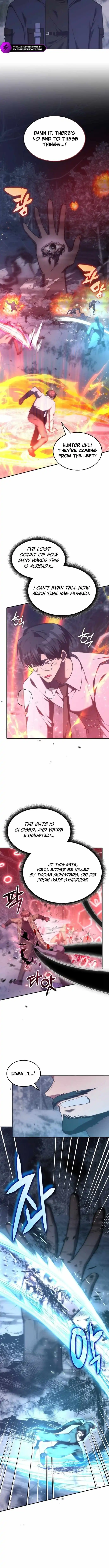 Read The Veteran Healer Is Overpowered Manga Online