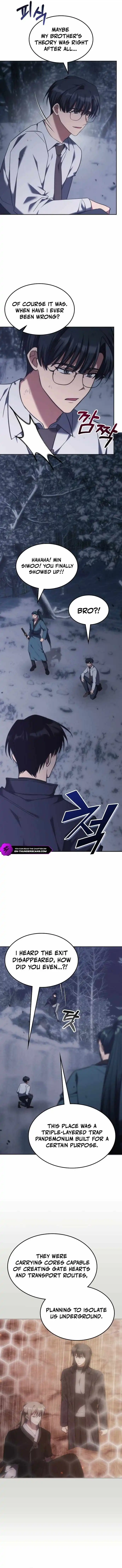 Read The Veteran Healer Is Overpowered Manga Online