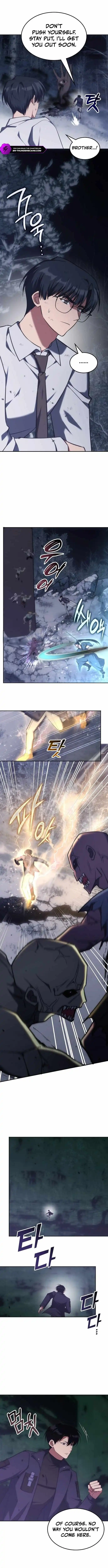 Read The Veteran Healer Is Overpowered Manga Online