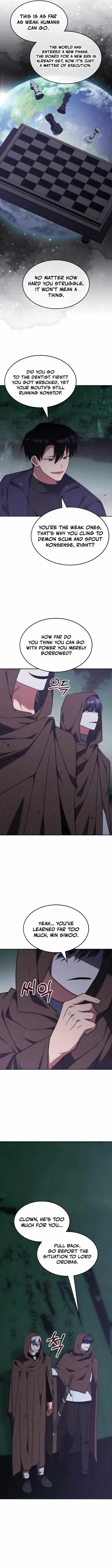 Read The Veteran Healer Is Overpowered Manga Online