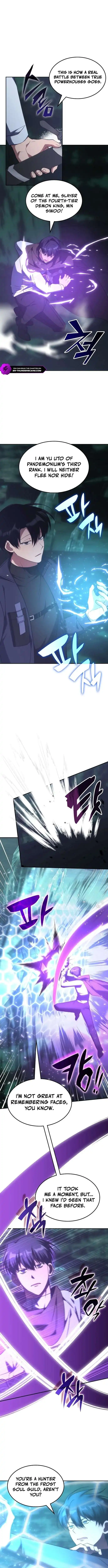 Read The Veteran Healer Is Overpowered Manga Online