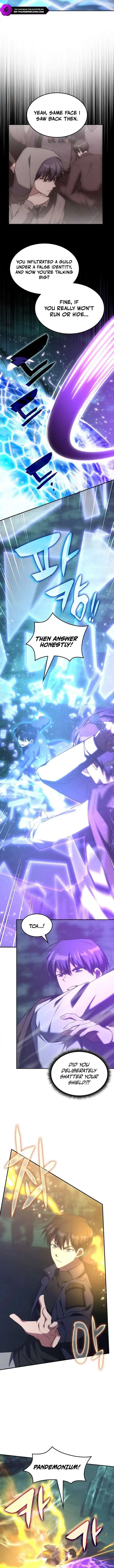 Read The Veteran Healer Is Overpowered Manga Online