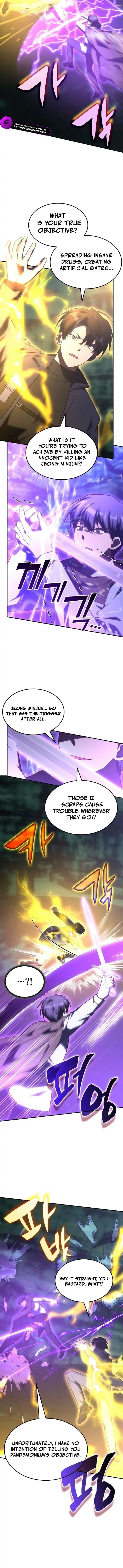 Read The Veteran Healer Is Overpowered Manga Online