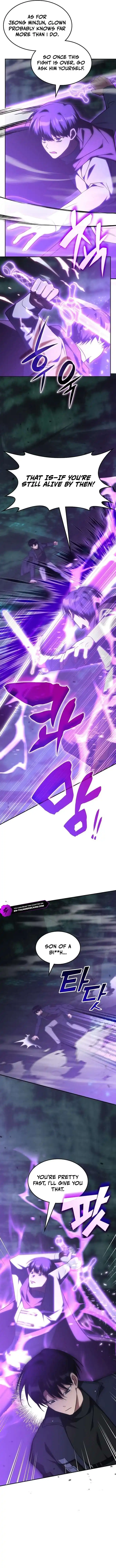 Read The Veteran Healer Is Overpowered Manga Online