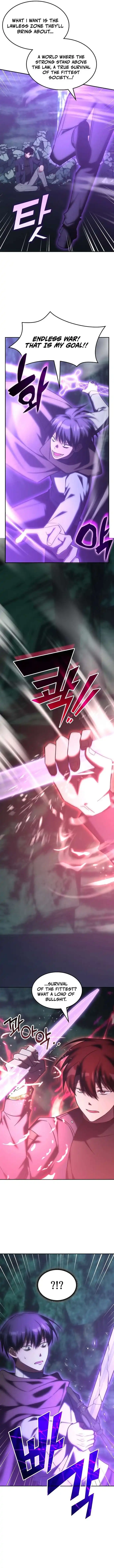 Read The Veteran Healer Is Overpowered Manga Online