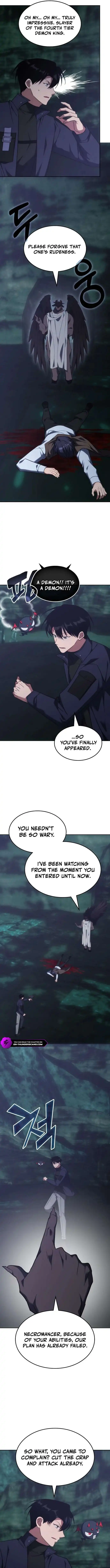 Read The Veteran Healer Is Overpowered Manga Online
