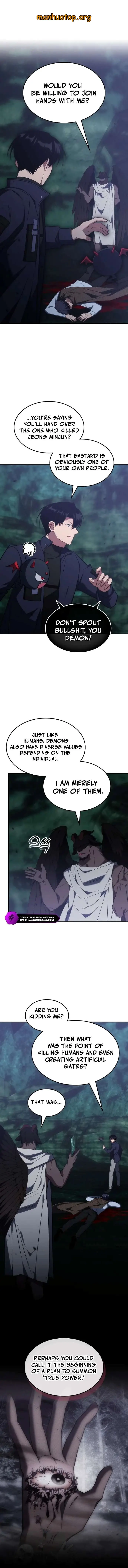 Read The Veteran Healer Is Overpowered Manga Online