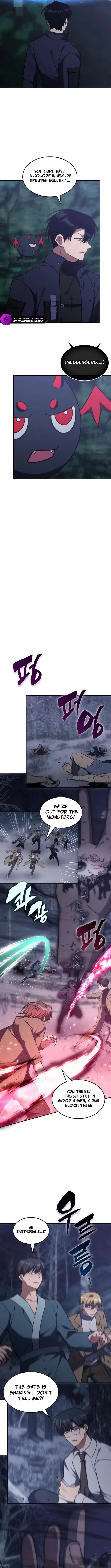 Read The Veteran Healer Is Overpowered Manga Online