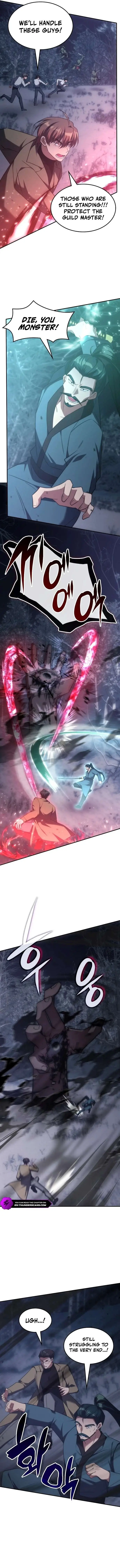 Read The Veteran Healer Is Overpowered Manga Online