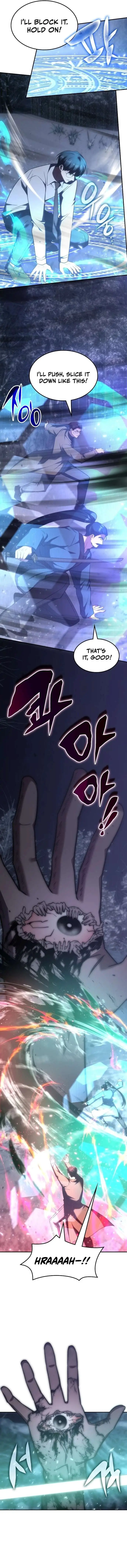 Read The Veteran Healer Is Overpowered Manga Online