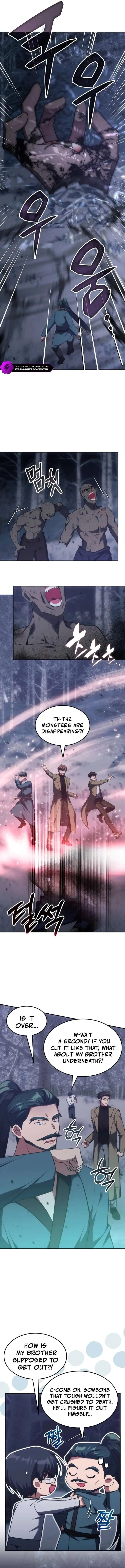 Read The Veteran Healer Is Overpowered Manga Online