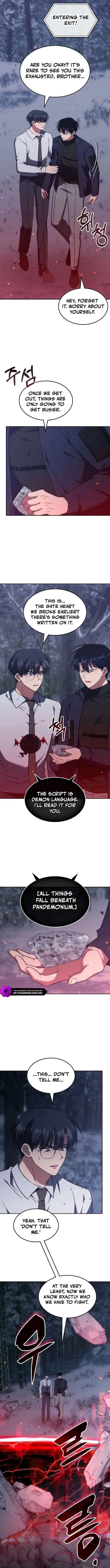 Read The Veteran Healer Is Overpowered Manga Online