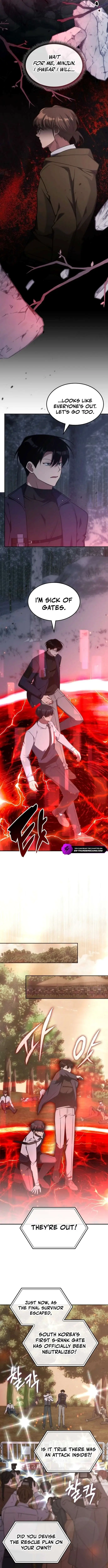 Read The Veteran Healer Is Overpowered Manga Online